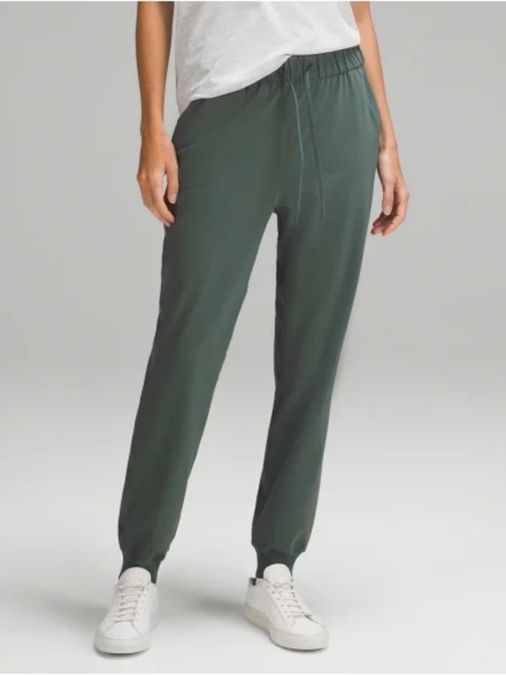 Lululemon Green Joggers